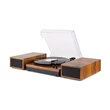 Kép 1/21 - Fenton RP165- Bakelit lemezjátszó szett FA alappal (Bluetooth/RCA)