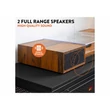 Kép 15/21 - Fenton RP165- Bakelit lemezjátszó szett FA alappal (Bluetooth/RCA)