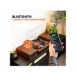 Kép 18/21 - Fenton RP165- Bakelit lemezjátszó szett FA alappal (Bluetooth/RCA)