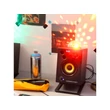 Kép 6/8 - Hercules DJ Speaker 32 Party 2x60W (3") Aktív stúdió monitor hangfalpár + Party fény