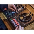 Kép 4/6 - Hercules DJControl Inpulse 300 MK2 DJ Controller, keverő, hangkártya