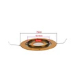 Kép 3/5 - JBL 2402H, 2404H (1,75" = 44,4 mm) magassugárzó javító készlet, szervizpille
