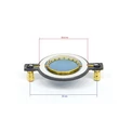 Kép 2/3 - Mackie Srm 450 (1,75" = 44,4 mm) magassugárzó javító készlet, szervizpille