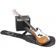 Kép 1/11 - max Gigkit Elektromos basszusgitár szett (20W erősítő, táska, hangoló, pengetők) - sunburst