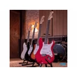 Kép 3/16 - max Gigkit Elektromos gitár szett (20W erősítő, táska, hangoló, pengetők) - fekete