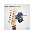 Kép 5/16 - max Gigkit Elektromos gitár szett (20W erősítő, táska, hangoló, pengetők) - fekete