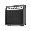 Kép 15/16 - max Gigkit Elektromos gitár szett (20W erősítő, táska, hangoló, pengetők) - fekete