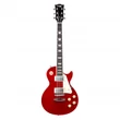 Kép 2/11 - max Gigkit Elektromos gitár szett (20W erősítő, táska, hangoló, pengetők) - LP Style Piros