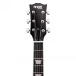 Kép 9/11 - max Gigkit Elektromos gitár szett (20W erősítő, táska, hangoló, pengetők) - LP Style Piros