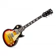 Kép 3/11 - max Gigkit Elektromos gitár szett (20W erősítő, táska, hangoló, pengetők) - LP Style Sunburst