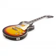 Kép 4/11 - max Gigkit Elektromos gitár szett (20W erősítő, táska, hangoló, pengetők) - LP Style Sunburst
