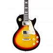 Kép 7/11 - max Gigkit Elektromos gitár szett (20W erősítő, táska, hangoló, pengetők) - LP Style Sunburst