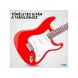 Kép 2/14 - max Gigkit Elektromos gitár szett (20W erősítő, táska, hangoló, pengetők) - piros