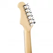 Kép 10/11 - max Gigkit Elektromos gitár szett (20W erősítő, táska, hangoló, pengetők) - Quilted Style Piros