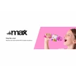 Kép 10/17 - Max KM15P Karaoke mikrofon Led fényekkel, Bluetooth, MP3, hangváltoztatás