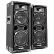 Kép 1/4 - max MAX-206 passzív hangfal 300/600W (2x 6,5")