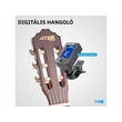 Kép 2/2 - max MUSIC T-01 Csíptetős hangoló (A4 = 440Hz)