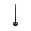 Kép 6/7 - Otamatone Techno Black, japán érintésérzékeny szintetizátor (fekete)