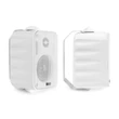 Kép 5/6 - Power Dynamics BC30W (3") Fali hangfal szett 2x20/60W, 8 Ohm/100V - fehér