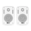 Kép 6/6 - Power Dynamics BC30W (3") Fali hangfal szett 2x20/60W, 8 Ohm/100V - fehér