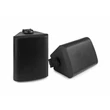 Kép 1/7 - Power Dynamics BGO50 (IPX5) Fali hangfal szett 2×35/120W, 8 Ohm FEKETE
