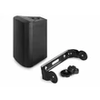 Kép 3/7 - Power Dynamics BGO50 (IPX5) Fali hangfal szett 2×35/120W, 8 Ohm FEKETE