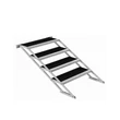Kép 1/4 - Power Dynamics Deck750 állítható színpad lépcső (60-100 cm)