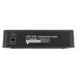 Kép 3/4 - Power Dynamics PDM-T804 Keverő, Bluetooth, MP3