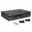 Kép 6/7 - Power Dynamics PDW360MP3 PA Keverő - erősítő , 360W/100V, 6 zóna, Bluetooth, USB, SD, FM