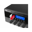 Kép 7/7 - Power Dynamics PDW360MP3 PA Keverő - erősítő , 360W/100V, 6 zóna, Bluetooth, USB, SD, FM