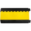Kép 8/9 - PowerDynamics CB3S Kábeltaposó csatorna fedéllel (3 csatorna, 90cm)