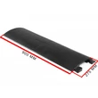 Kép 8/8 - PowerDynamics CDC2B Kábeltaposó csatorna (2 csatorna, 90 cm)