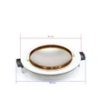 Kép 3/3 - RCF ND650 (63,7 mm) magassugárzó javító készlet, szervizpille