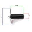 Kép 5/5 - Thunder ADA-1 Állványhüvely adapter, M10, acél (8 cm, 20 kg)