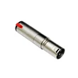 Kép 2/2 - Thunder ADP-032 Átalakító (6,3 mm Jack mama - XLR papa) - Sztereó / Szimmetrikus