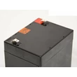 Kép 2/4 - Thunder BBT-4 hangfal akkumulátor (12V/4 Ah)