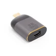 Kép 2/4 - Thunder CDP-06-8K, USB-C átalakító mDP (Mini DisplayPort) 8K@60Hz