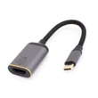 Kép 1/4 - Thunder CDP-101-8K, USB-C átalakító HDMI 8K@60Hz