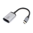 Kép 1/4 - Thunder CDP-11, [USB-C -> HDMI] átalakító (4K@60Hz)