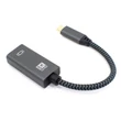 Kép 4/4 - Thunder CDP-111, [USB-C -> DisplayPort] átalakító (8K@60Hz)
