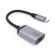 Kép 2/4 - Thunder CDP-13, [USB-C -> Mini DisplayPort] átalakító (4K@60Hz)