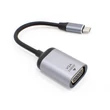 Kép 3/4 - Thunder CDP-14, [USB-C -> VGA] átalakító (1080p)
