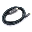Kép 3/4 - Thunder CDP-22, [USB-C -> HDMI] átalakító (8K@60Hz) - 2m