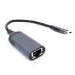 Kép 2/4 - Thunder CDP-31, USB-C átalakító Gigabit Ethernet (USB3.1)