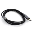 Kép 2/4 - Thunder CDP-64, [USB-C -> DisplayPort papa] átalakító (4K@60Hz) - 1,8m