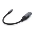 Kép 3/4 - Thunder CDP-66, [USB-C -> DisplayPort mama] átalakító (4K@60Hz) - 20cm