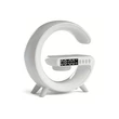 Kép 3/5 - Thunder CSL-01 Okos hangulatfény, óra + Vezeték nélküli töltő + BLUETOOTH