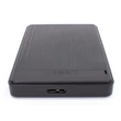 Kép 4/6 - Thunder DAT-3 Külső merevlemez ház, mobil rack (HDD/SSD, 2,5" SATA, USB3.0)
