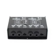 Kép 3/4 - Thunder DBOX-2 Passzív stereo Di-Box, zajszűrő