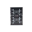 Kép 4/4 - Thunder DBOX-2 Passzív stereo Di-Box, zajszűrő